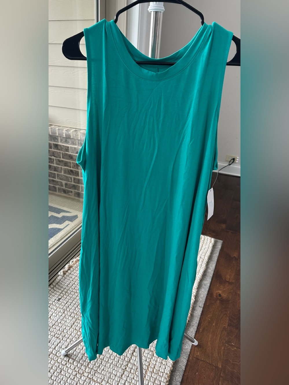 Women’s tunic midi dress NWT size XXXL